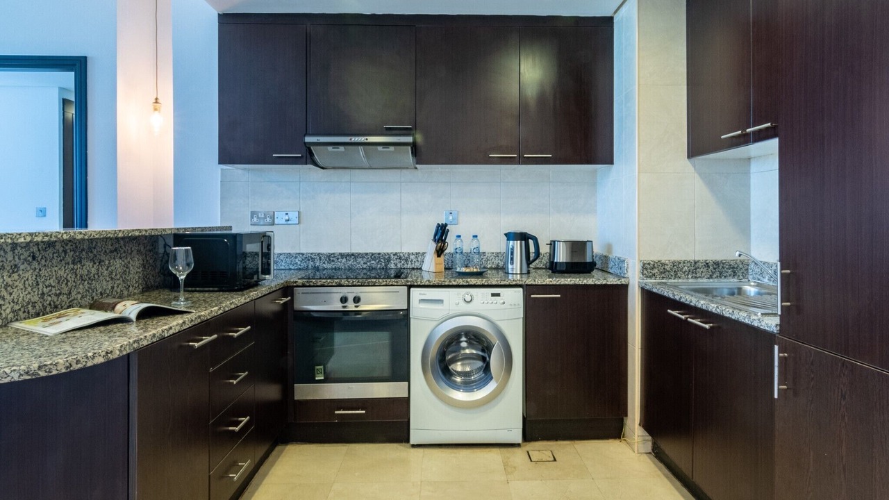 Photo of Kitchen in DIFC