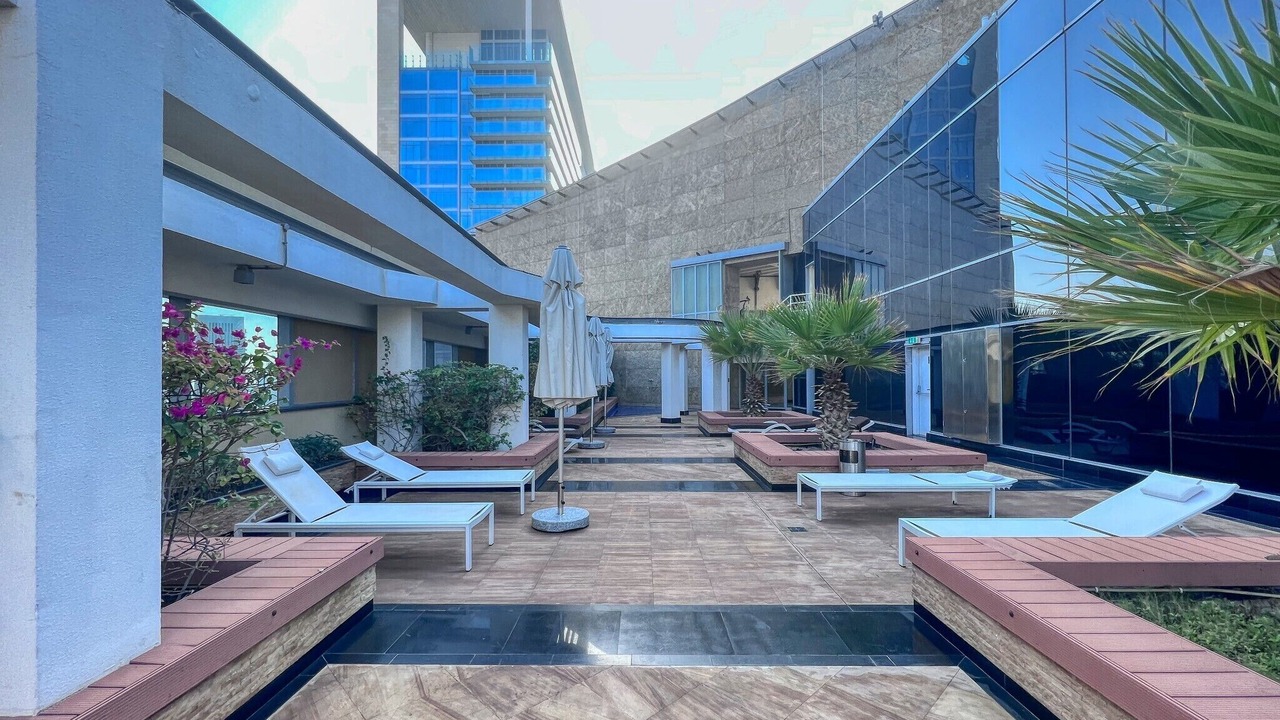 Photo of Patio Balcony in DIFC