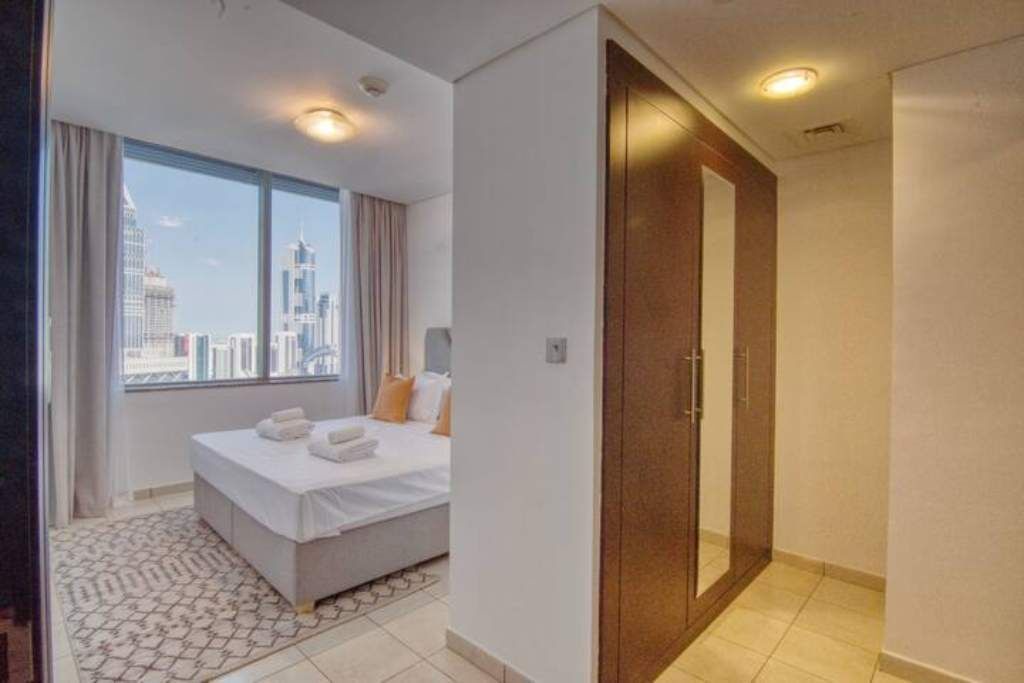 Photo of Bedroom in DIFC