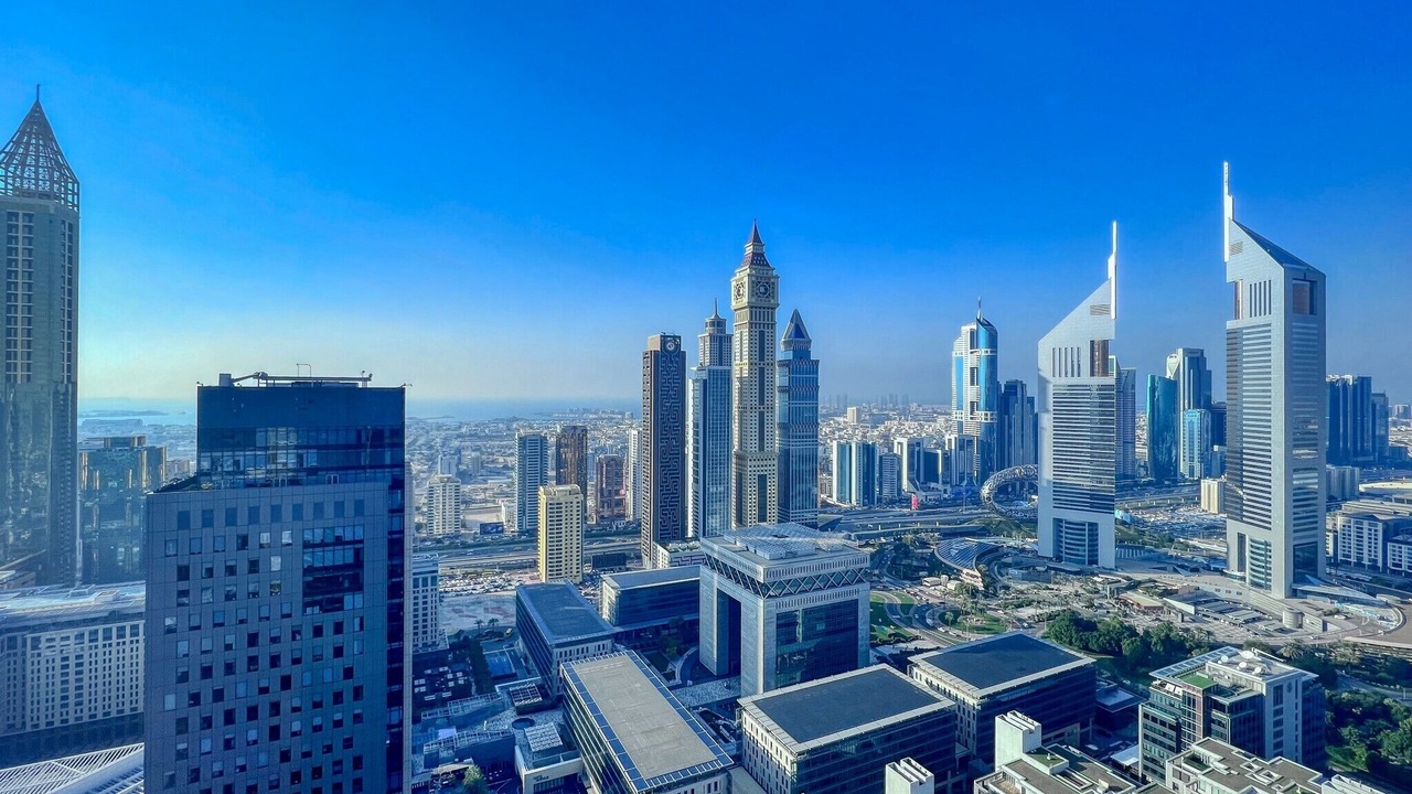 Photo of Outdoor in DIFC