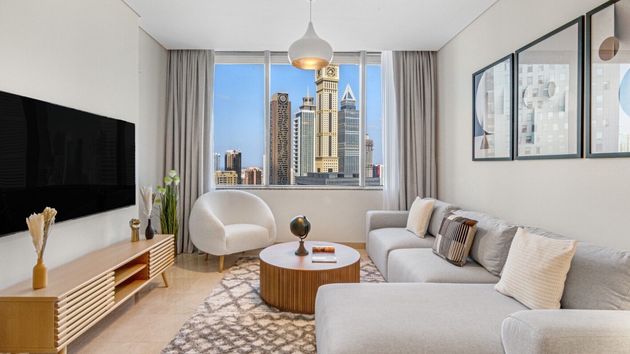 Photo of Livingroom in DIFC