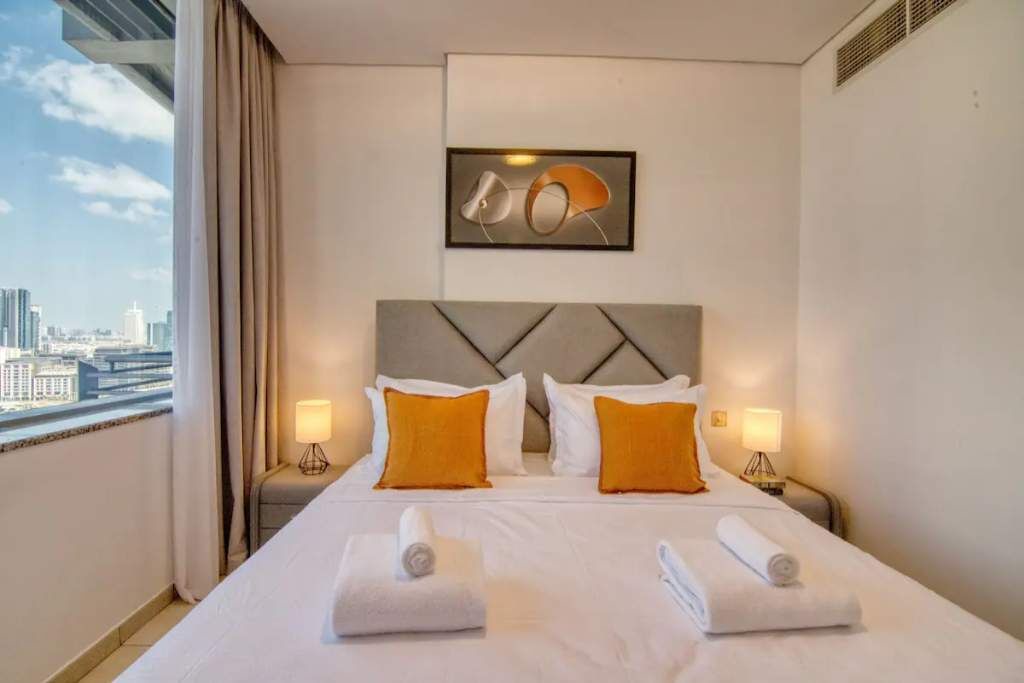 Photo of Bedroom in DIFC