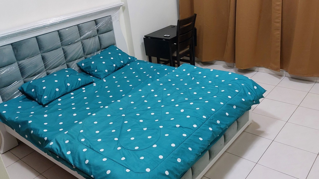 Photo of Bedroom in Dubai