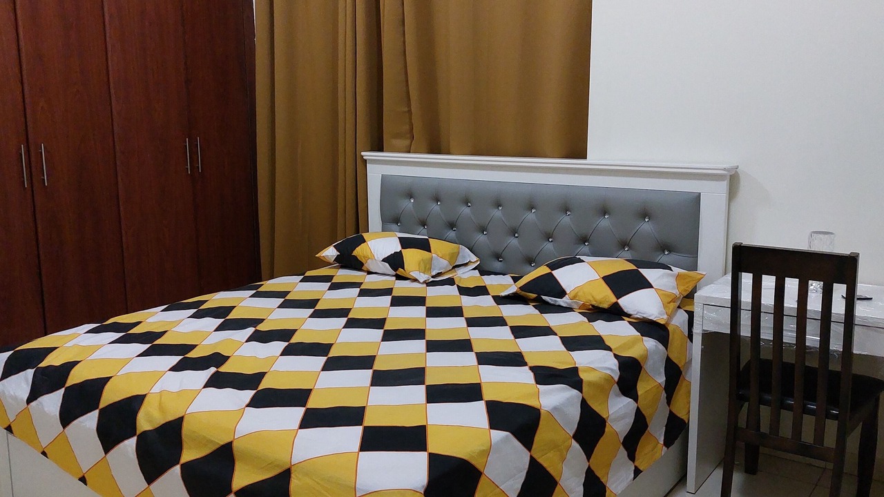 Photo of Bedroom in Dubai