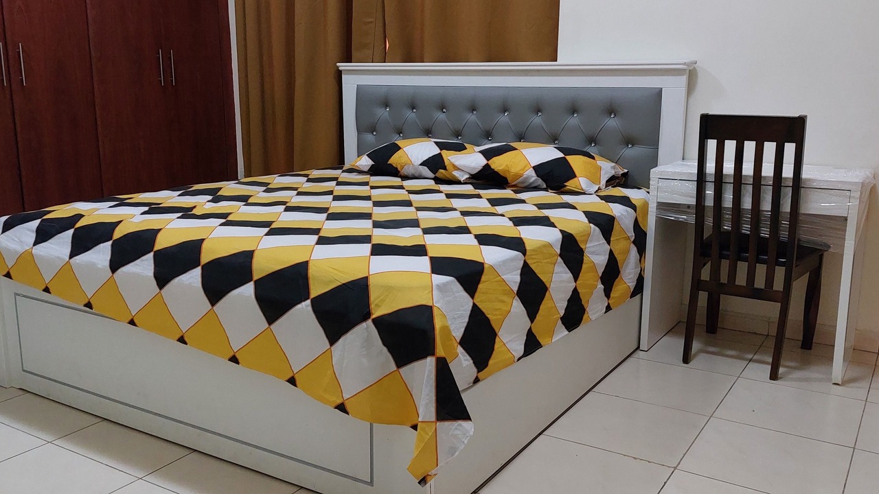 Photo of Bedroom in Dubai
