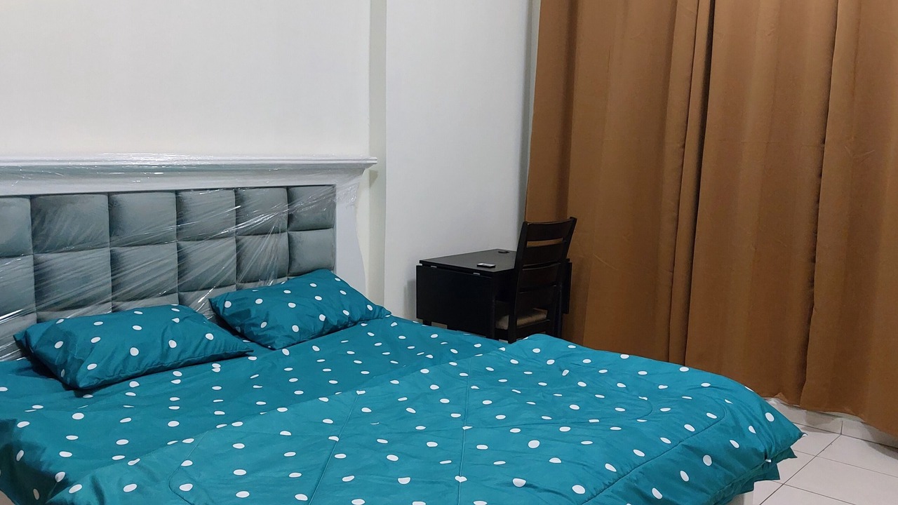 Photo of Bedroom in Dubai