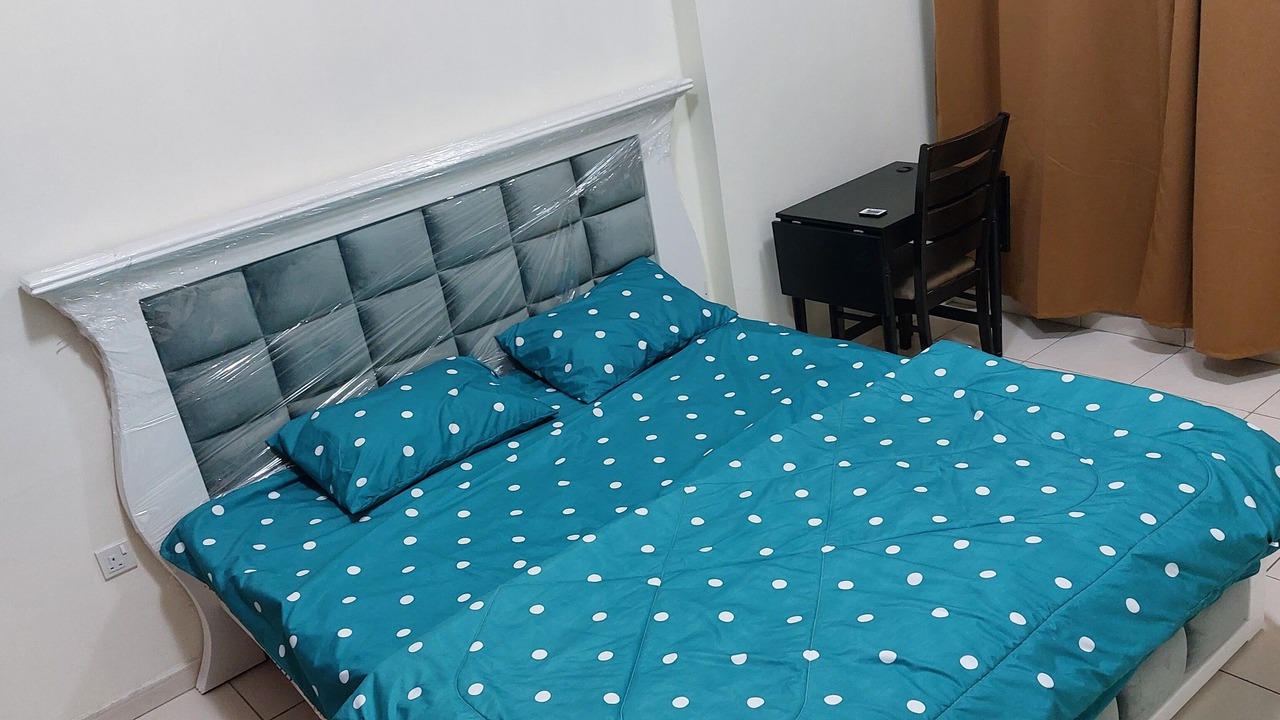 Photo of Bedroom in Dubai