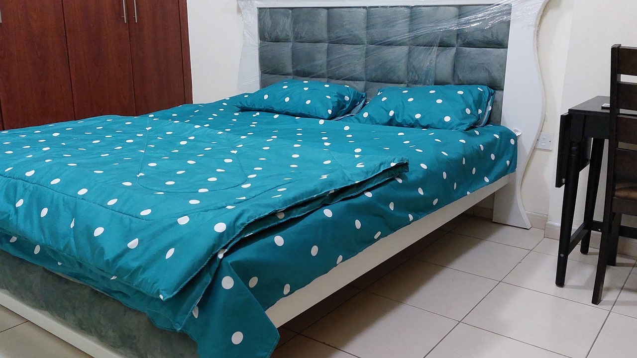 Photo of Bedroom in Dubai