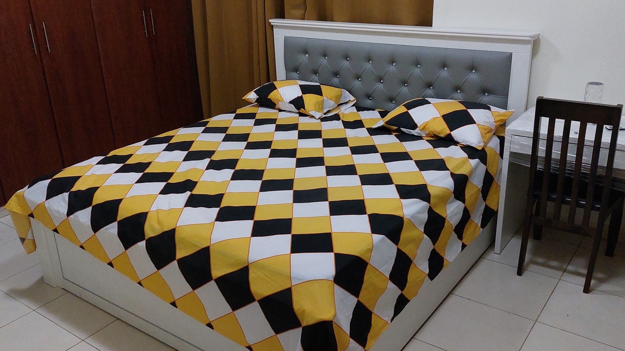Photo of Bedroom in Dubai