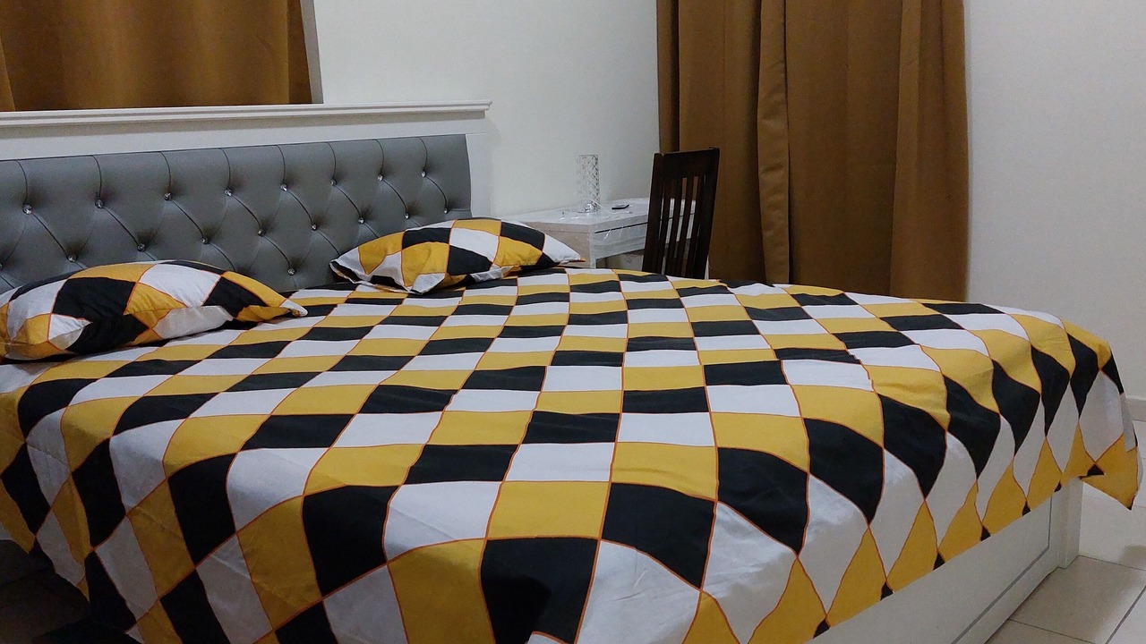 Photo of Bedroom in Dubai