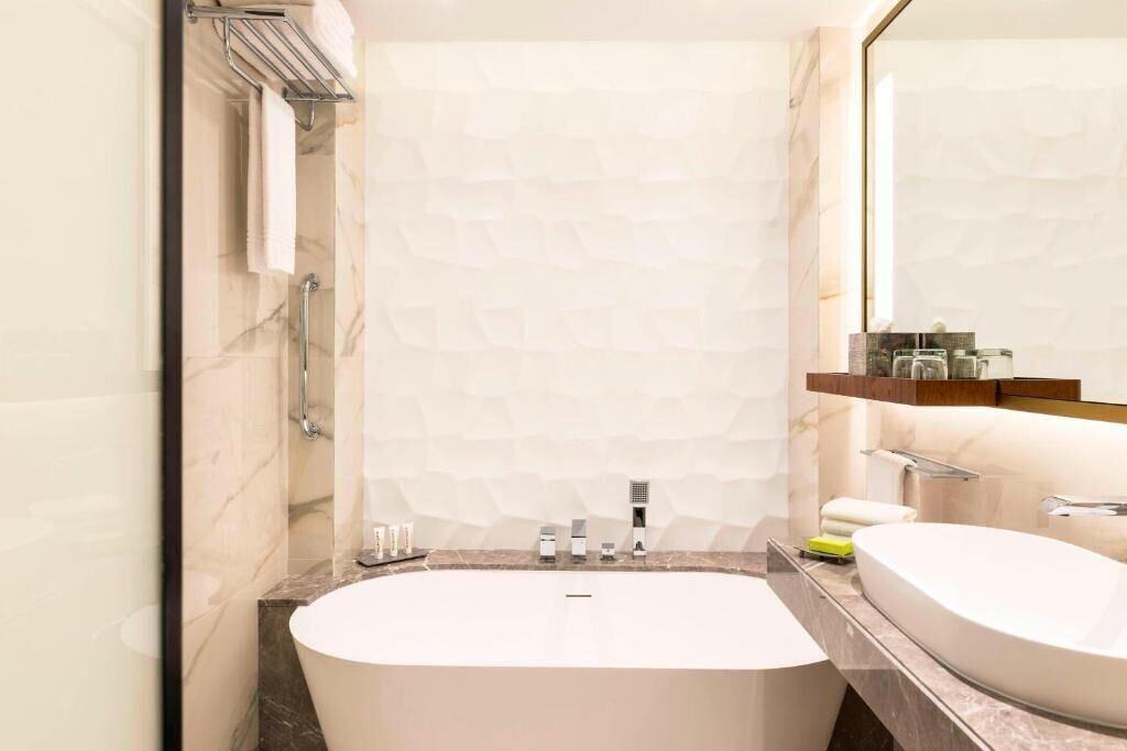 Photo of Bathroom in Garhoud