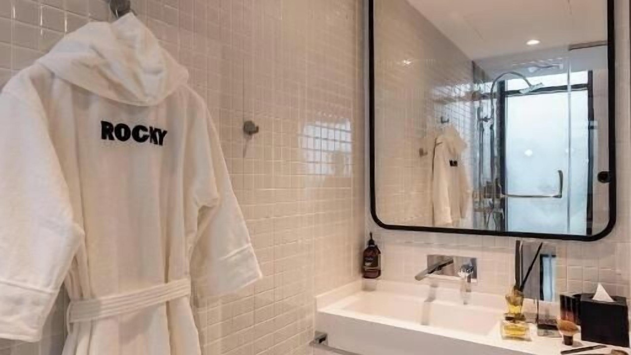 Photo of Bathroom in Motor City