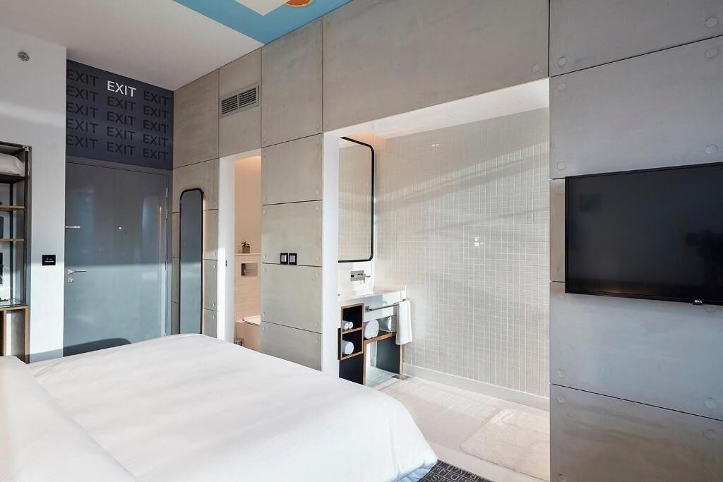 Photo of Bedroom in Motor City