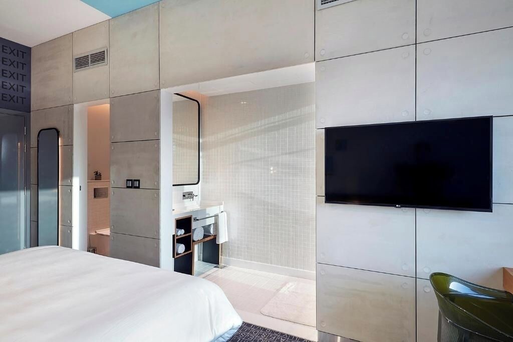 Photo of Bedroom in Motor City