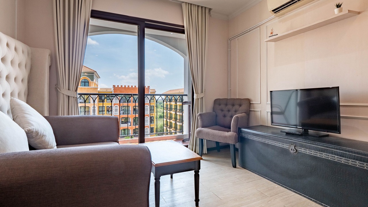 Photo of Livingroom in Na Chom Thian