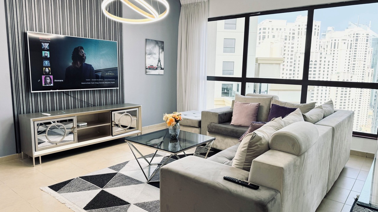 Photo of Livingroom in Al Sufouh 2