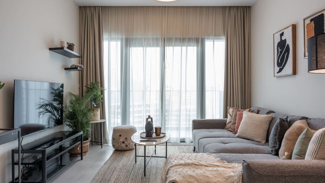 Photo of Livingroom in Al Quoz