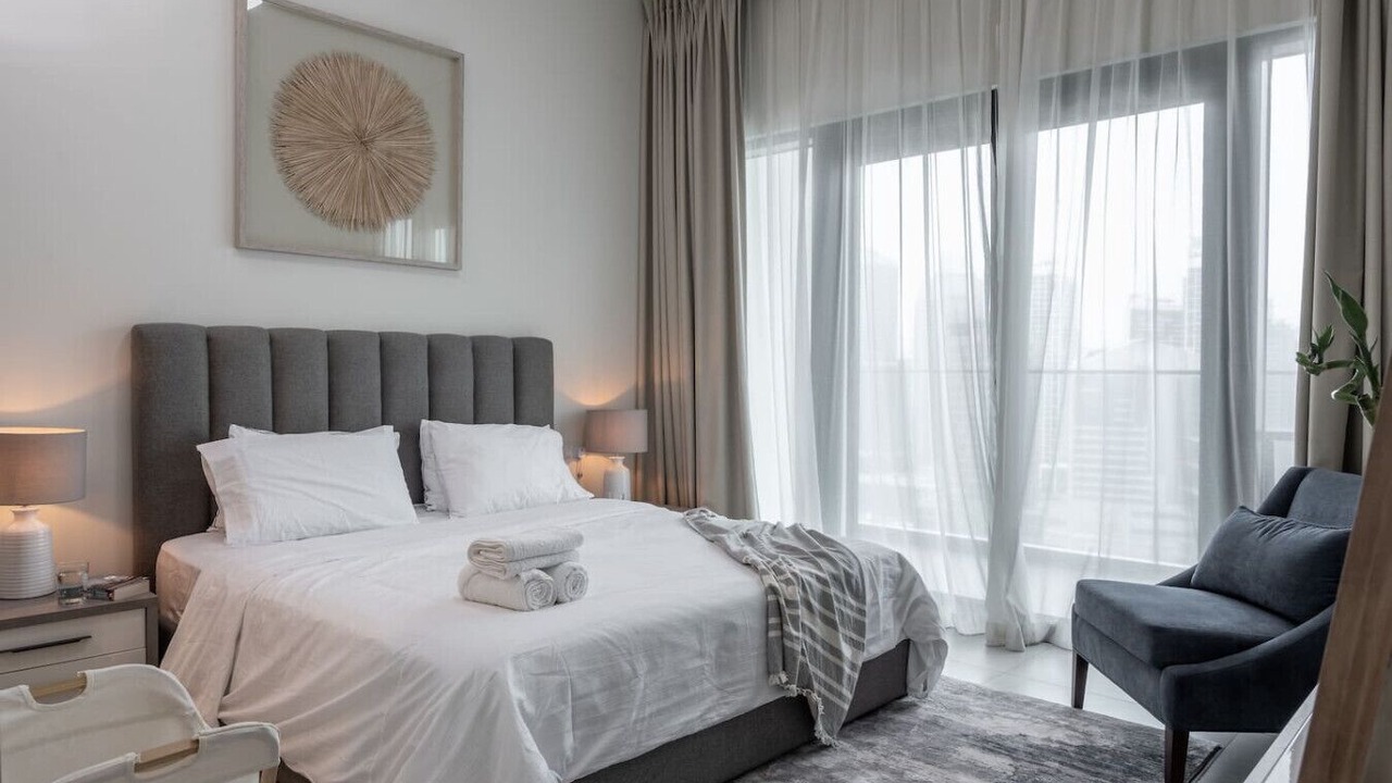 Photo of Bedroom in Al Quoz