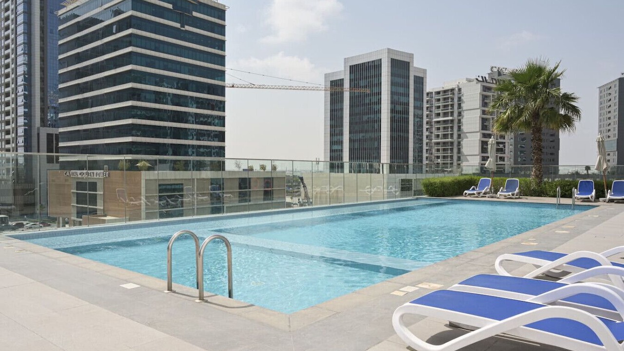 Photo of Outdoor in Al Quoz