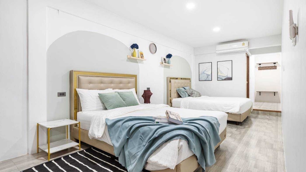 Photo of Bedroom in Din Daeng