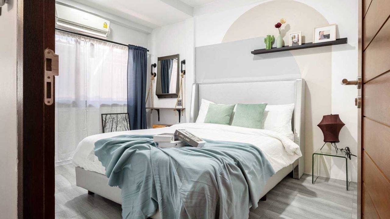Photo of Bedroom in Din Daeng
