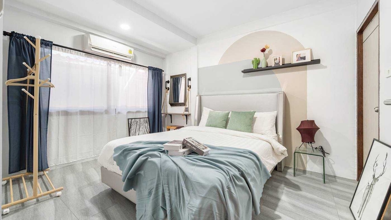 Photo of Bedroom in Din Daeng
