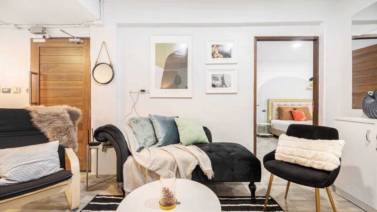 Photo of Livingroom in Din Daeng