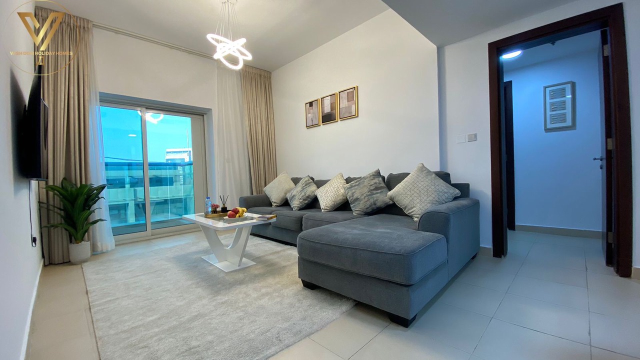 Photo of Livingroom in Dubai Sports City