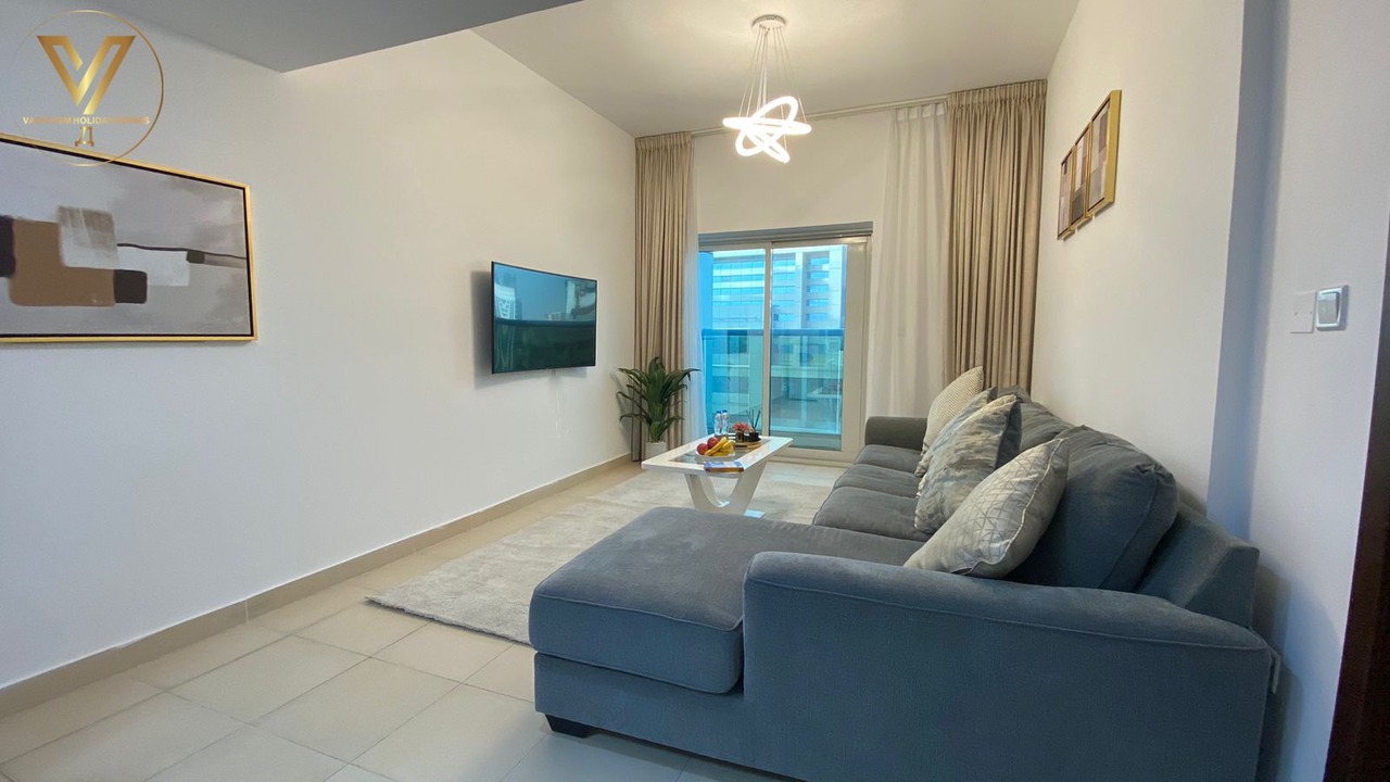Photo of Livingroom in Dubai Sports City