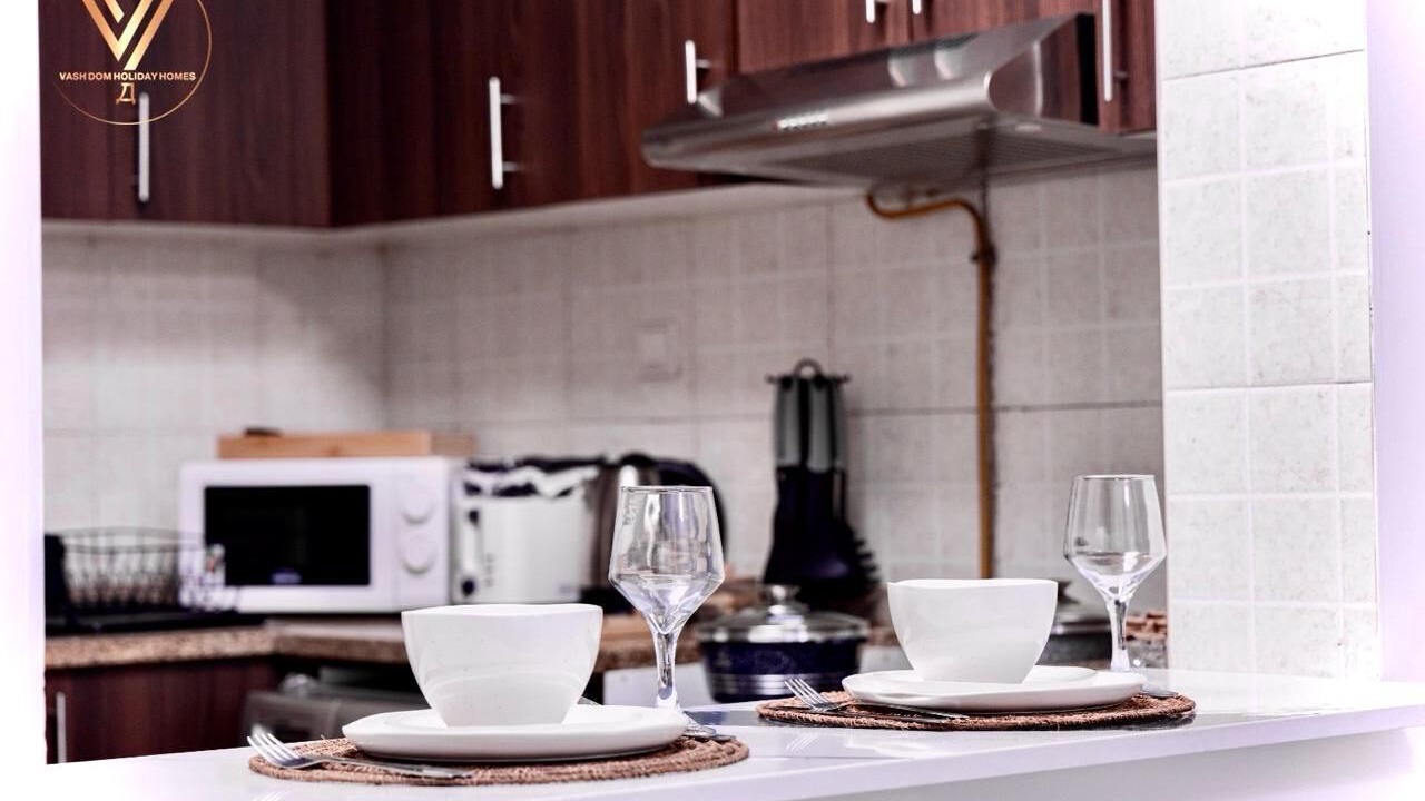 Photo of Kitchen in Dubai Sports City
