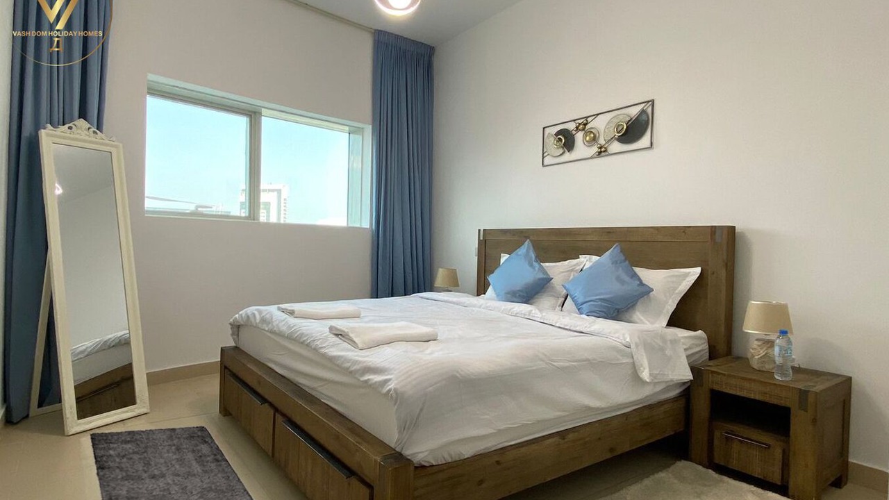 Photo of Bedroom in Dubai Sports City