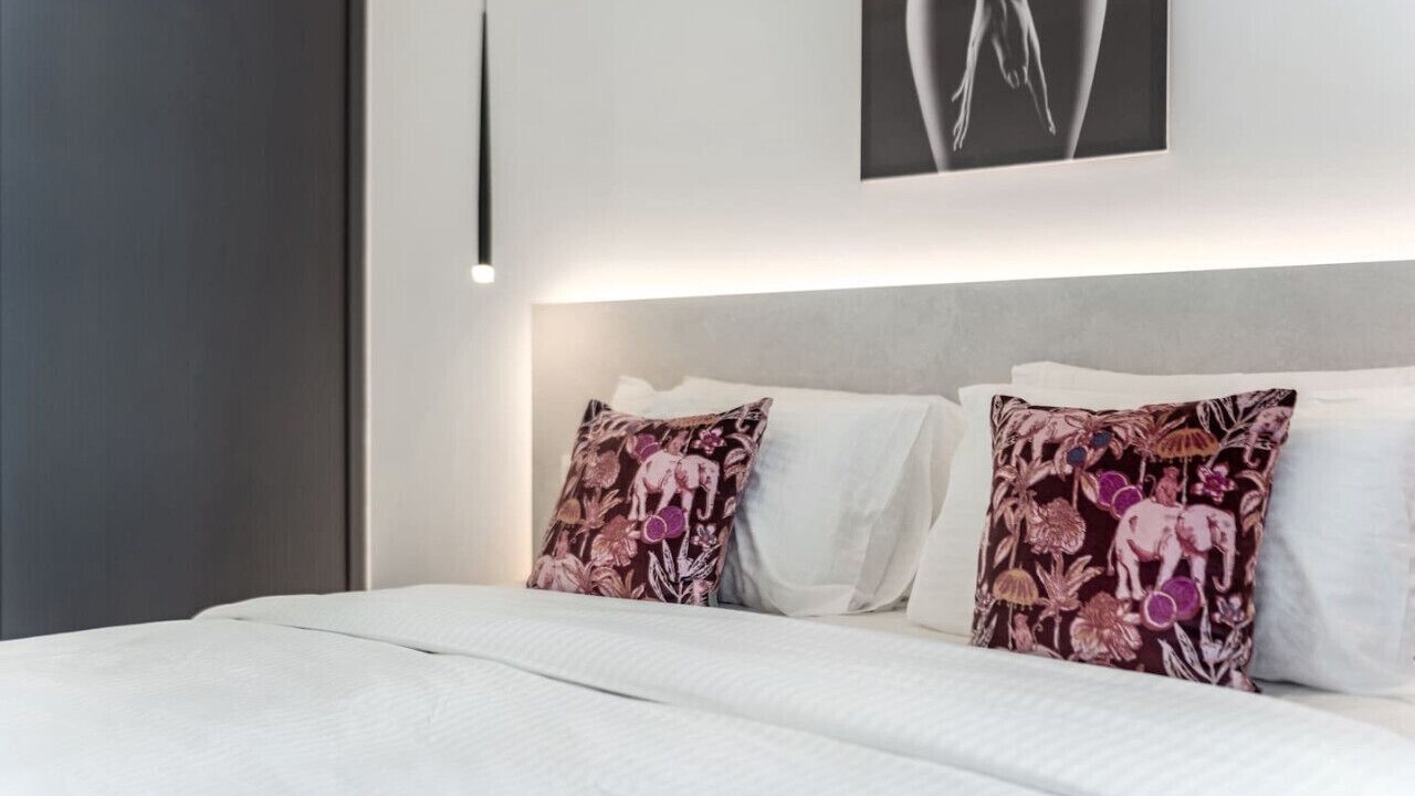 Photo of Bedroom in Dubai Marina