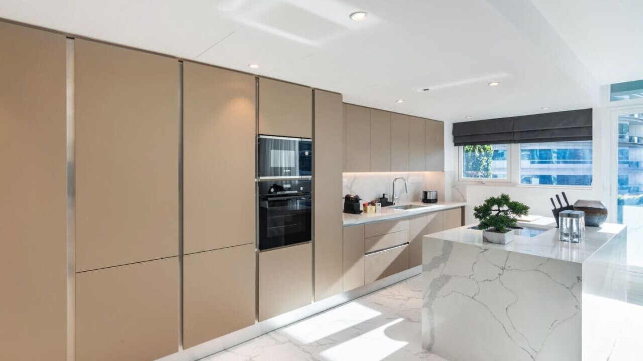 Photo of Kitchen in Dubai Marina