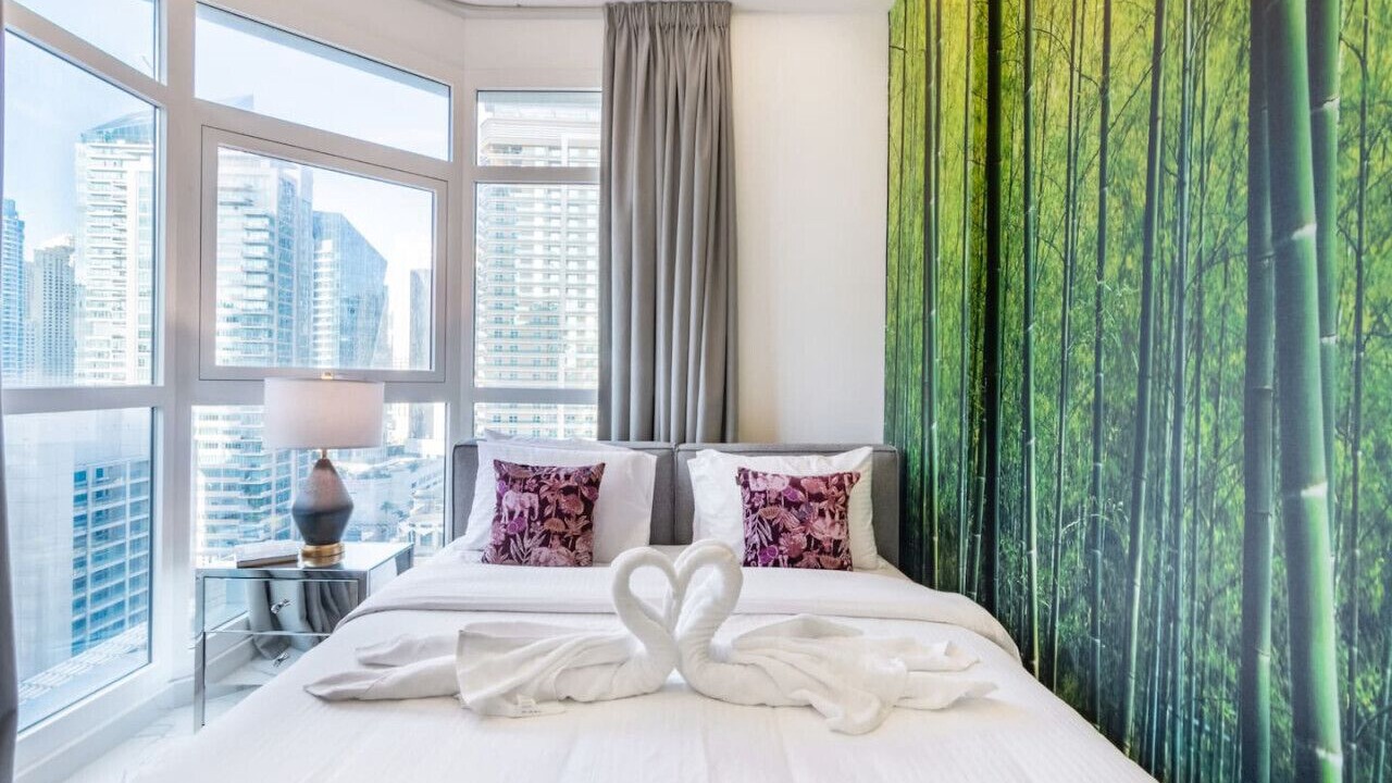 Photo of Bedroom in Dubai Marina