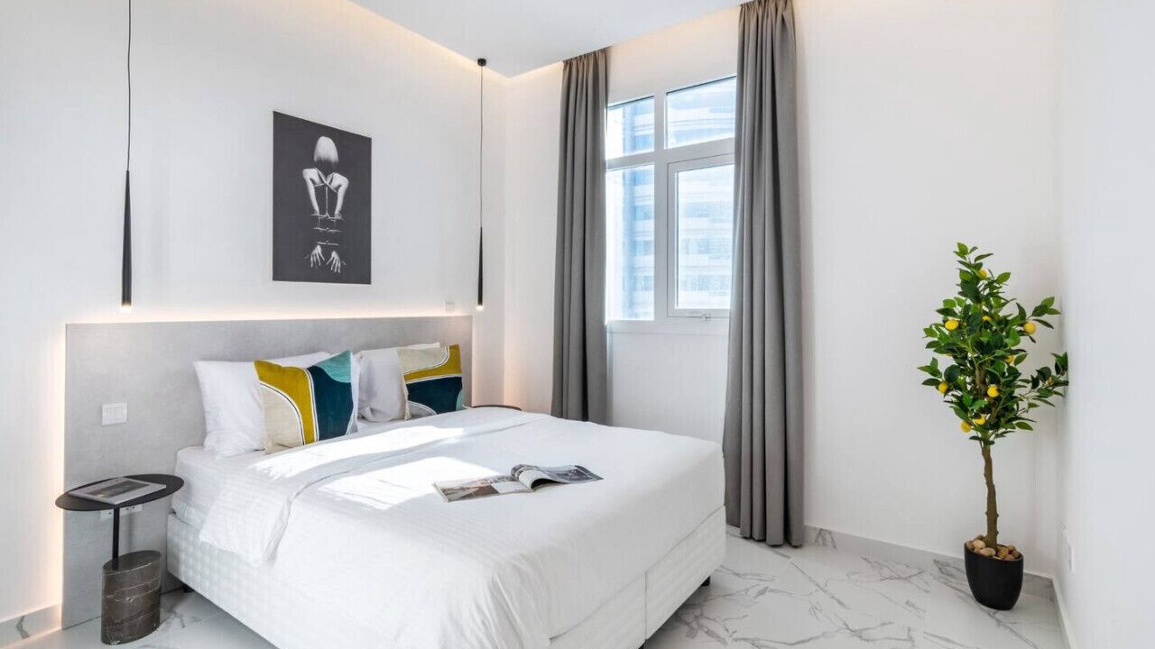 Photo of Bedroom in Dubai Marina