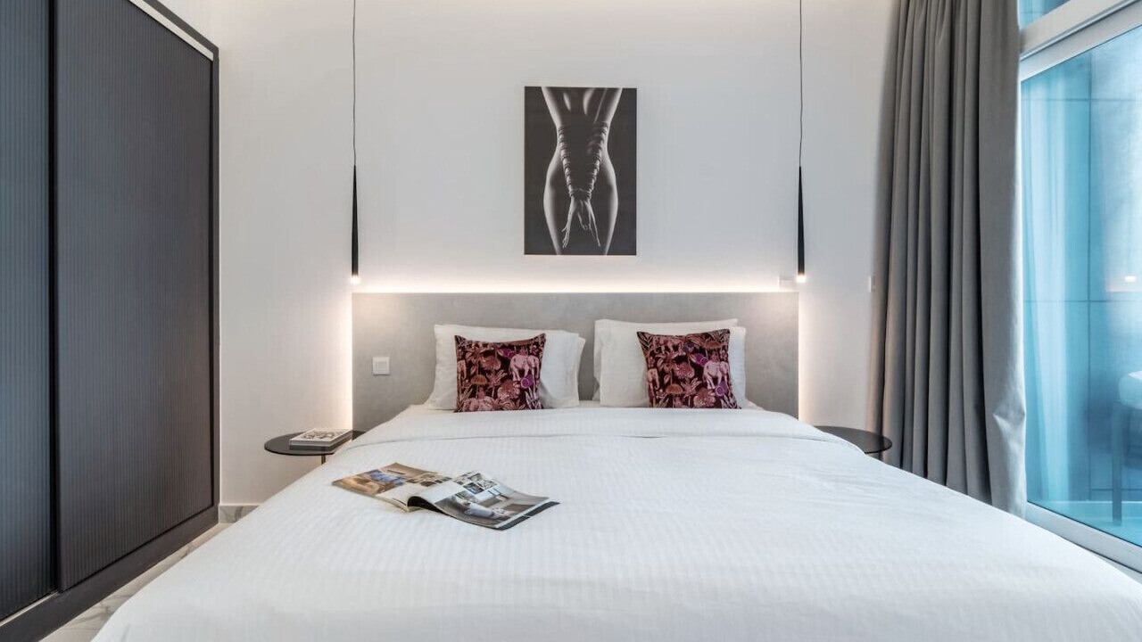 Photo of Bedroom in Dubai Marina