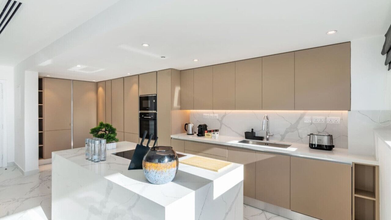 Photo of Kitchen in Dubai Marina