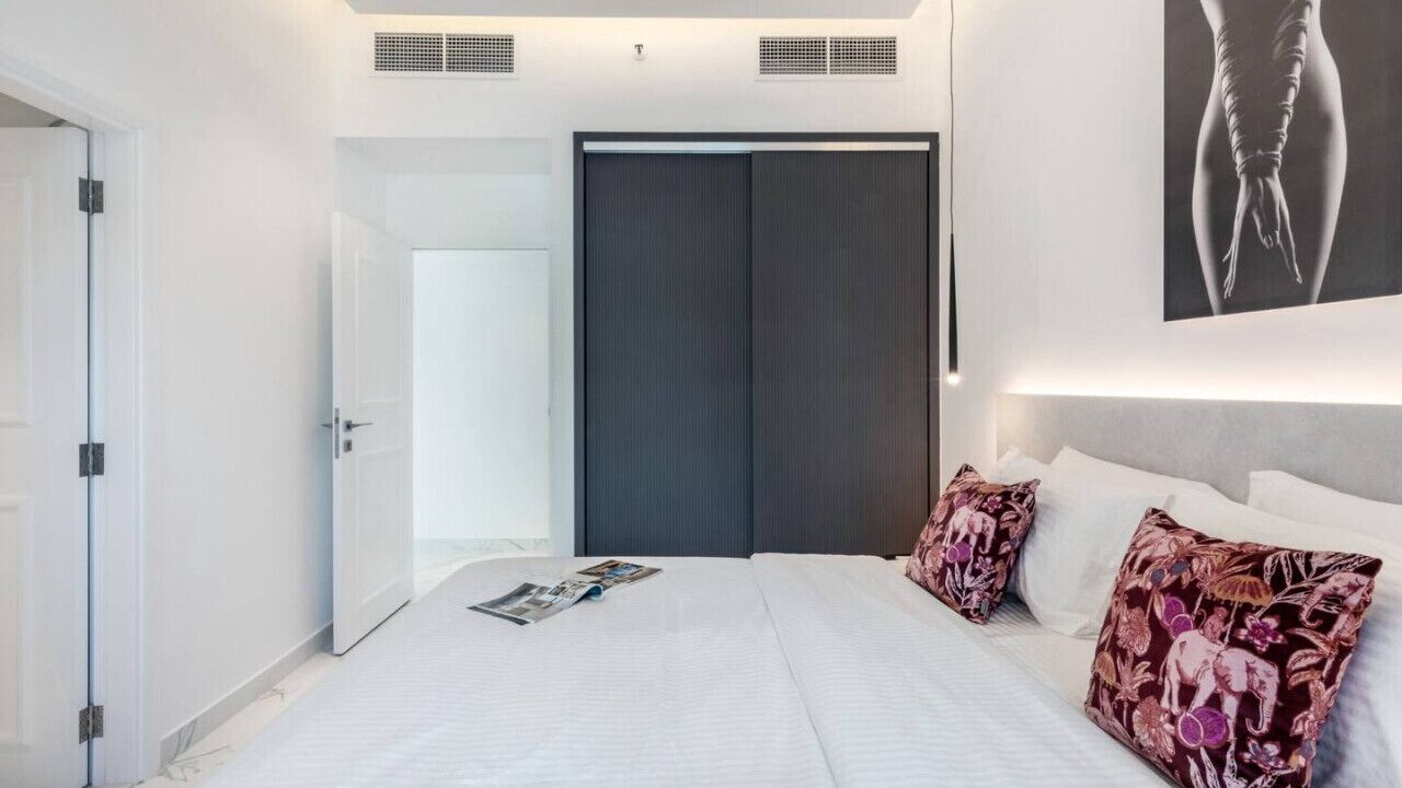 Photo of Bedroom in Dubai Marina