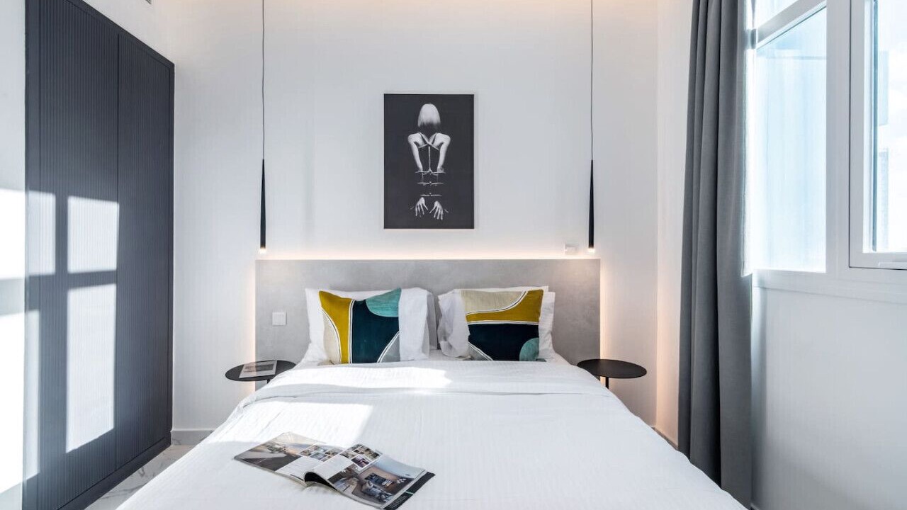 Photo of Bedroom in Dubai Marina