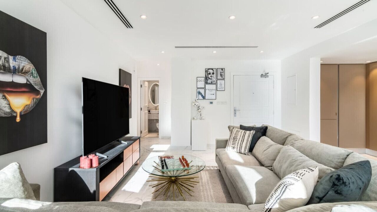 Photo of Livingroom in Dubai Marina