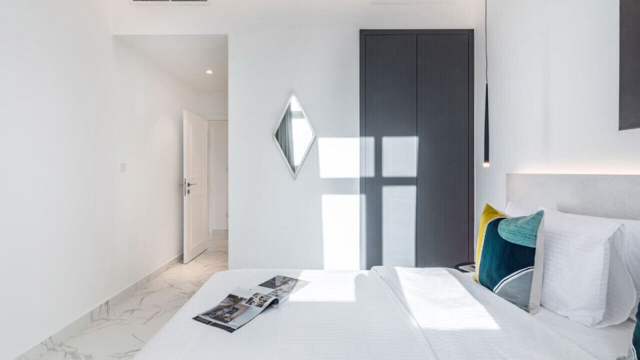 Photo of Bedroom in Dubai Marina