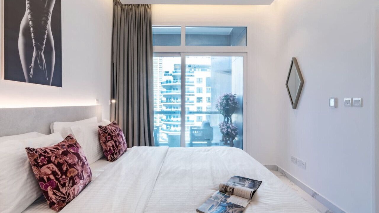 Photo of Bedroom in Dubai Marina