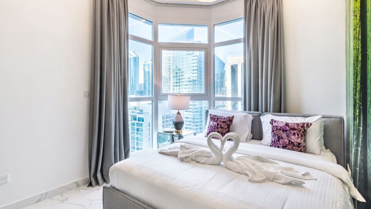 Photo of Bedroom in Dubai Marina