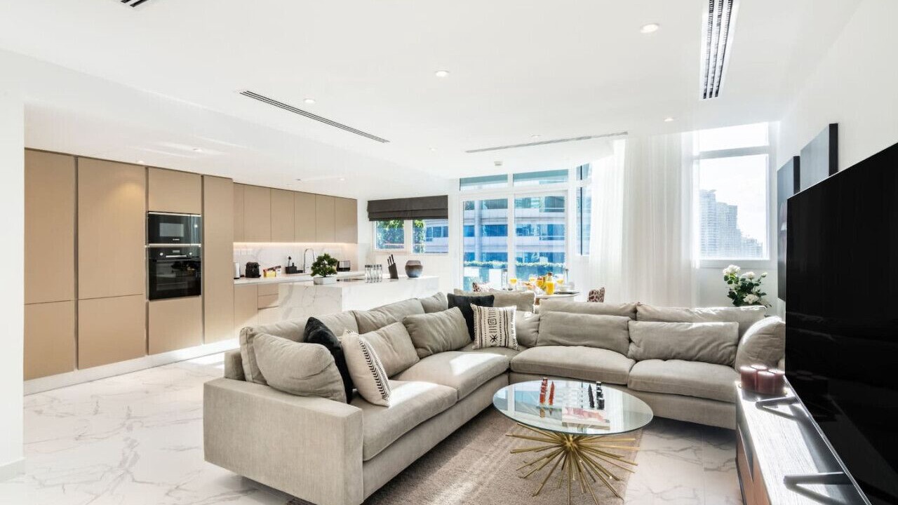 Photo of Livingroom in Dubai Marina