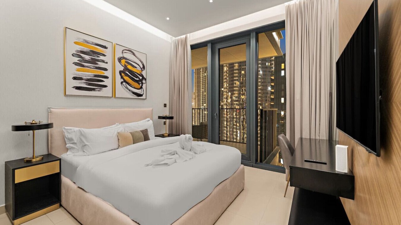 Photo of Bedroom in Za'abeel 2
