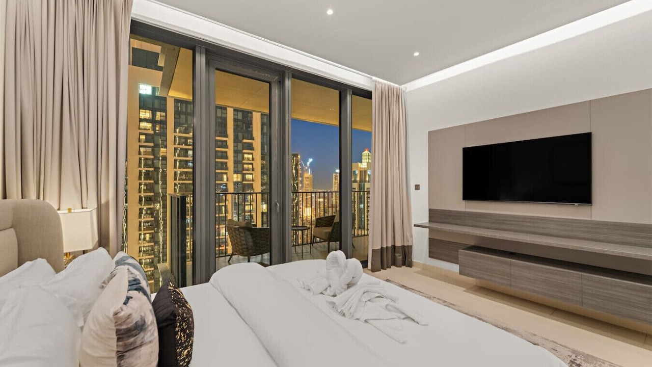 Photo of Bedroom in Za'abeel 2