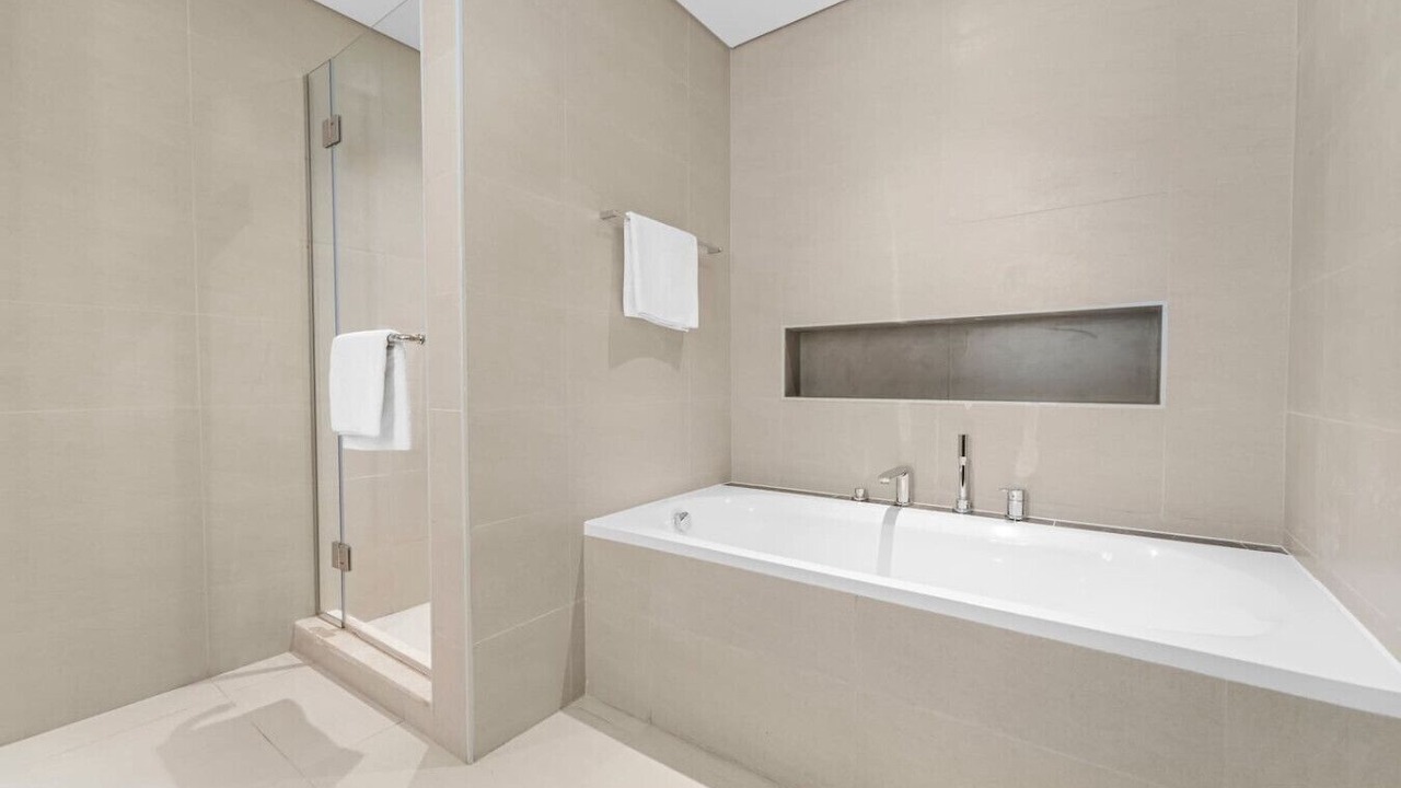 Photo of Bathroom in Za'abeel 2