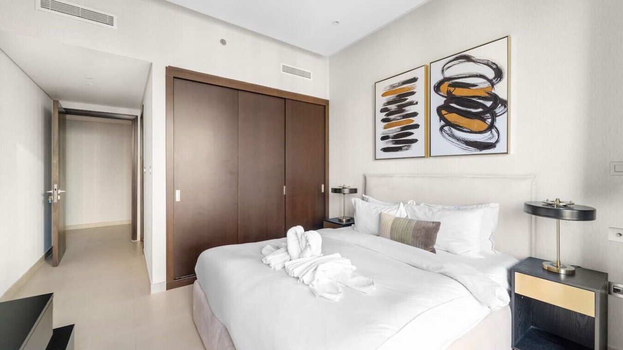 Photo of Bedroom in Za'abeel 2