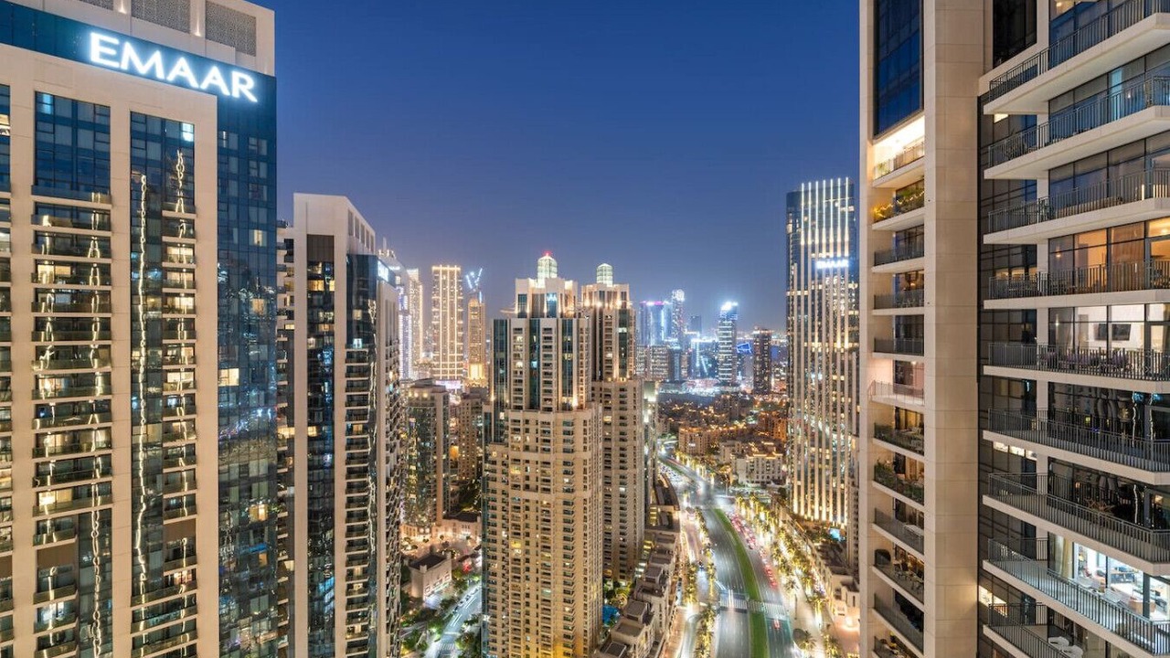 Photo of Outdoor in Za'abeel 2