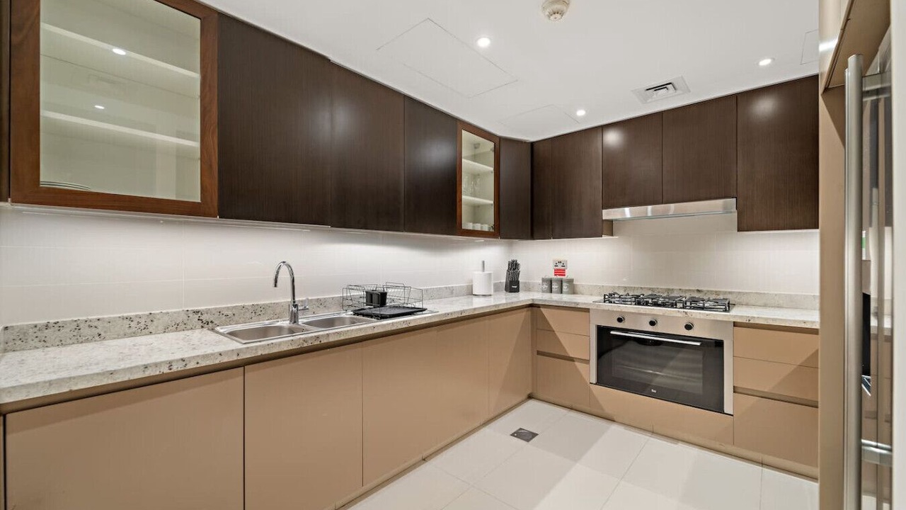 Photo of Kitchen in Za'abeel 2